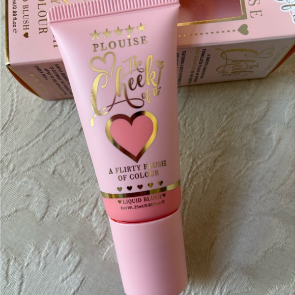 P. Louise Cheek of It Liquid Cream Blush in Peach Puff BNIB - Picture 1 of 11